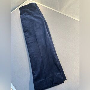 Polo by Ralph Lauren Dark Blue Corduroy Pants Size 38x30